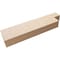 Ekena Millwork 4in. W x 8in. H x 32in. L Chapel Hill Woodgrain TimberThane Rafter Tail, Primed Tan RFTUR04X08X32CHPRCPR - alternate 5